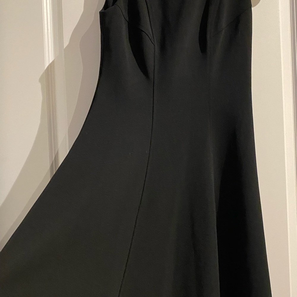 Tommy Hilfiger black dress